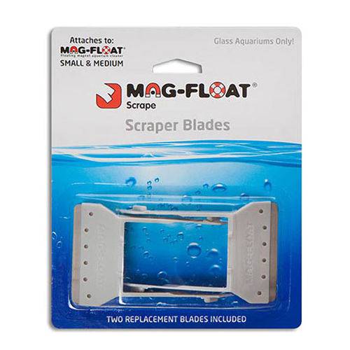 Lâmina para Limpador Magnético Mag-float Small 30 e Medium 125