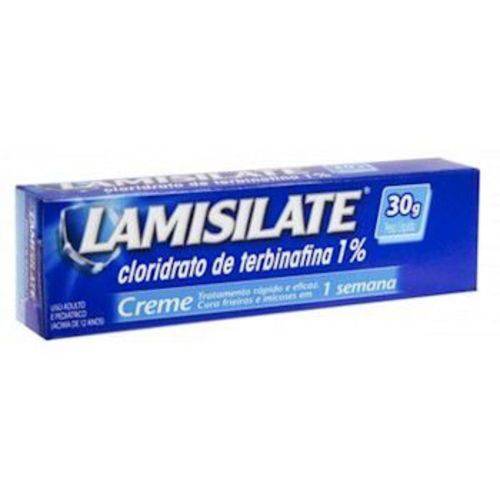 Lamisilate Creme 1% 30g