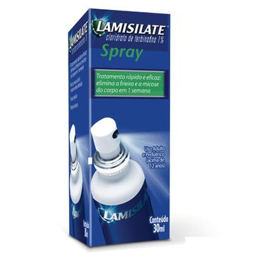 Lamisilate Spray Novartis Mip 1% 30ml