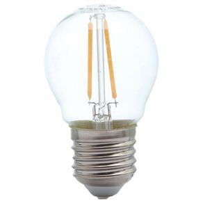 Lamp Led Min Glob Fil 2w 220v E27 Brilia Incolor