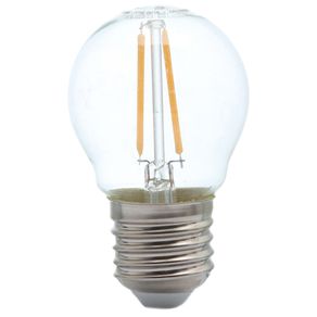 Lamp Led Min Glob Fil 2w 127v E27 Brilia Incolor