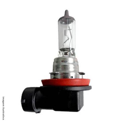Lampada Automotiva Multilaser H16 12v Super Branca 55w (unit