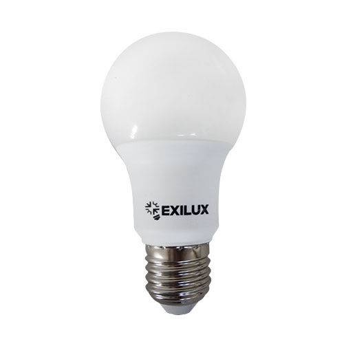 Lampada Bulbo A60 8,5w - 6500k - Exilux