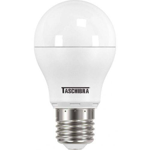 Lâmpada Bulbo LED TKL 30 4,9W 3000K 100/240V Taschibra