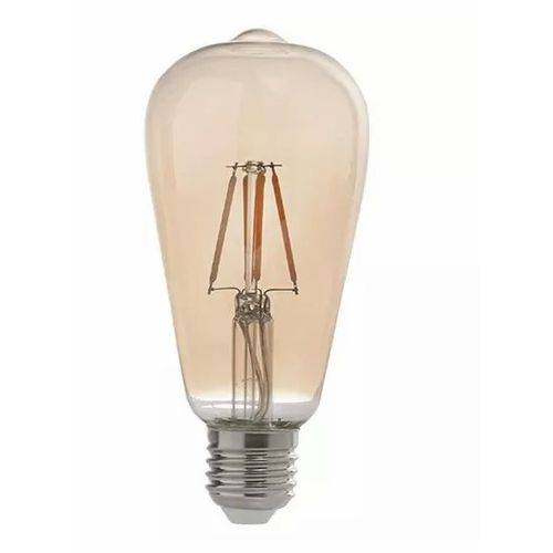 Lampada Filamento LED ST64 Opus 4w