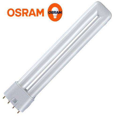 Lâmpada Fluorescente Compacta DULUX L 36W Branca 840 Osram