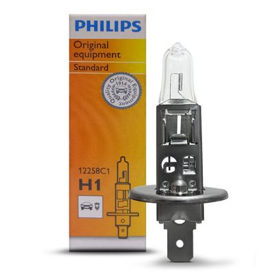 Lâmpada H1 12V 55W - Philips