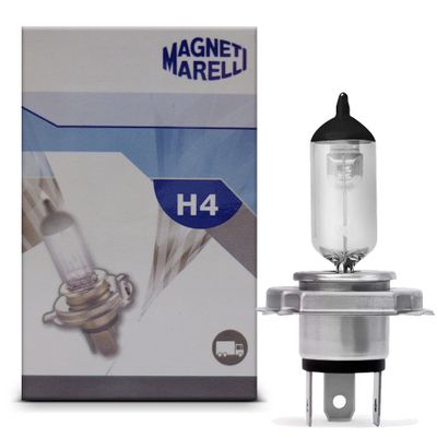 Lâmpada H4 24v 75w - Magneti Marelli