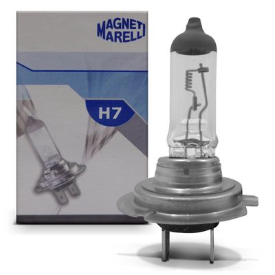 Lâmpada H7 24v 70w - Magneti Marelli