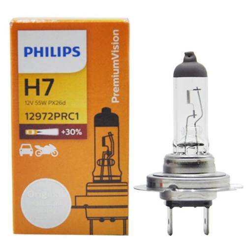 Lampada H7 55w 12v Philips