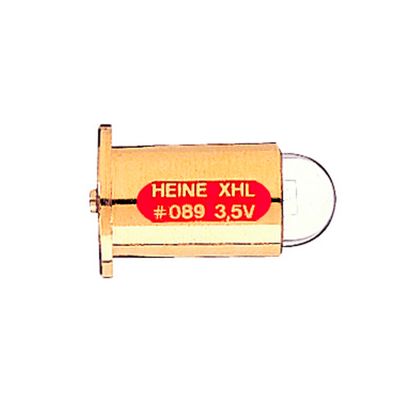 Lâmpada Heine Halógena Xenon XHL #089 3,5V