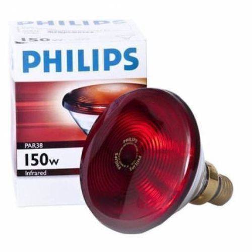 Lâmpada Infravermelho 220v - Philips