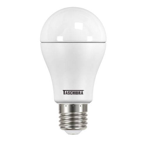 Lâmpada LED 15W Taschibra TKL 100 Luz Branca - Caixa com 10 Unidade - 6500K