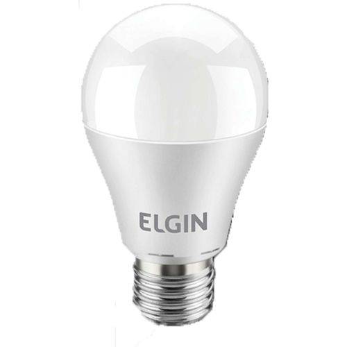 Lampada Led 4,9w Bulbo Power Led 6500k Bc Elgin