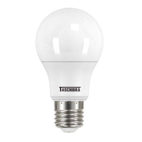Lâmpada LED 4,9W Taschibra TKL 500 Lumens Luz Branca - Caixa com 10 Unidade - 6500K