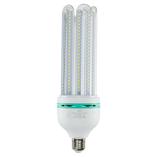 Lâmpada LED 50W, Branco Frio - CTB