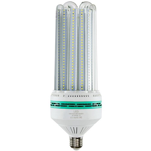 Lâmpada LED 70W, Branco Frio - CTB