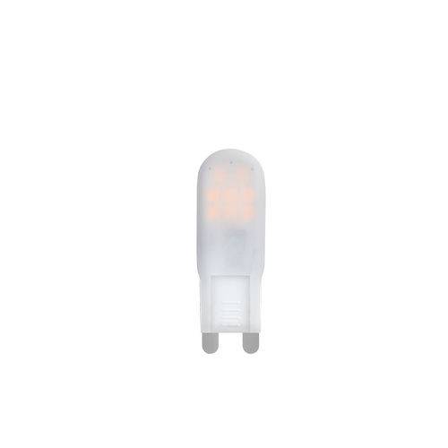 Lâmpada LED Bipino G9 2,5W 3000K 127V STH7131/30 - Stella Design