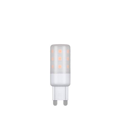 Lâmpada LED Bipino G9 3,5W 2400K 220V Dimerizável STH8152/24 - Stella Design