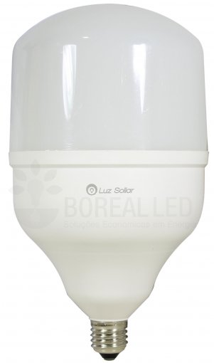 Lâmpada LED Branca 20W Bivolt E27 com Certificação Inmetro