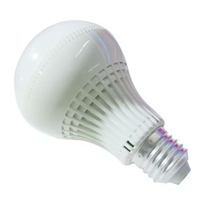 Lâmpada LED Bulbo 9W - Bivolt - E27 - 6000k (Efeito Frio)
