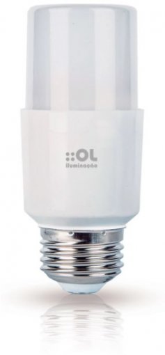 Lâmpada LED Compacta Luz Branca 4,8W Bivolt OL