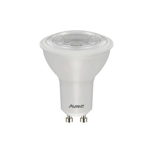 Lâmpada LED Dicróica 5W GU10 3000K Bivolt 170010571 - Avant