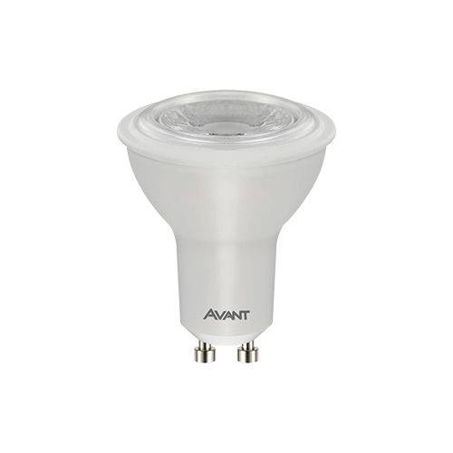 Lâmpada LED Dicróica 5W GU10 6500k Bivolt 170011372 - Avant