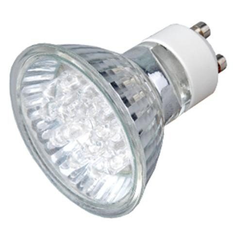 Lâmpada LED GU10-4C BF com Soquete SELLER SEL111
