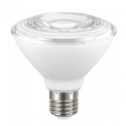 Lâmpada LED Par 30 9W Taschibra - Caixa com 4 Unidade - 6500K Luz Branca