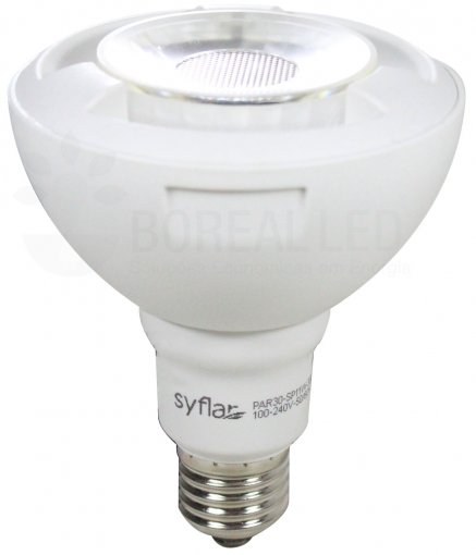 Lâmpada LED PAR30 11W 905lm Bivolt 3000K Certificada Inmetro