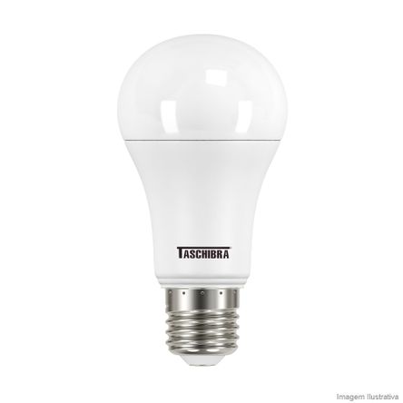 Lâmpada LED TKL-1100/75 3000K Taschibra