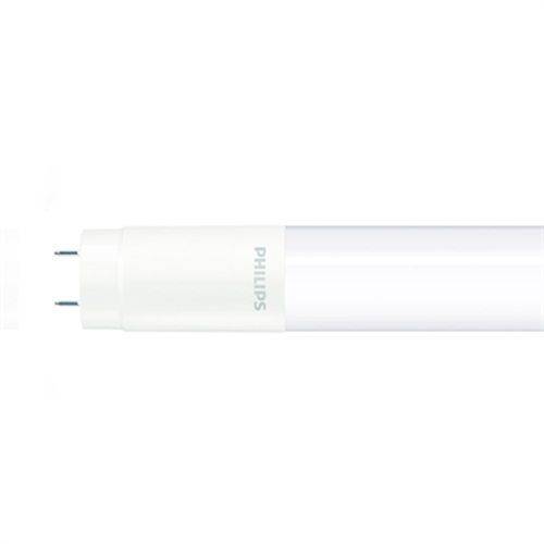 Lampada Led Tubular Philips T8 Vidro 18w 1 2m 25.000h 4k 1850 Lumens Bivolt