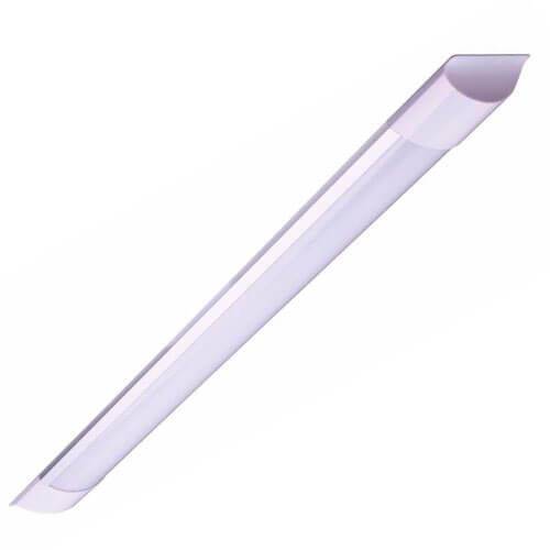 Lâmpada Luminária Linear Led Slim 120cm Branco Frio