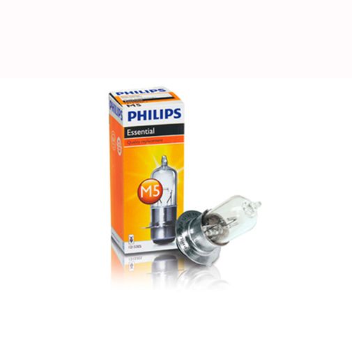 Lâmpada Philips Farol Moto M5 35/35W