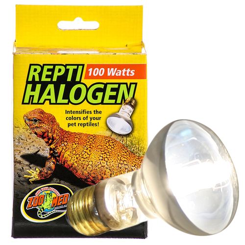 Lâmpada Repti Halogen Heat - Zoomed HB-100