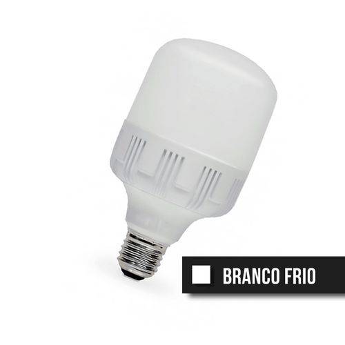 Lampada Super Bulbo Led Ap Industrial 40w - Branco Frio