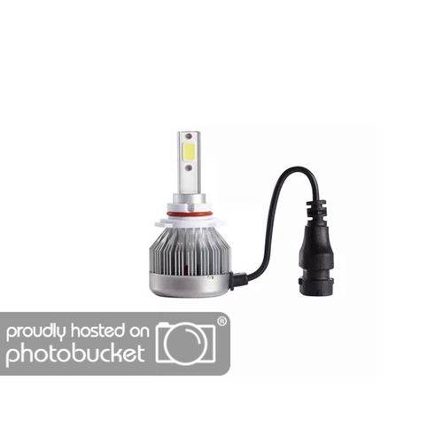 Lampada Super Led H27 30w 6200k Multilaser - Au838