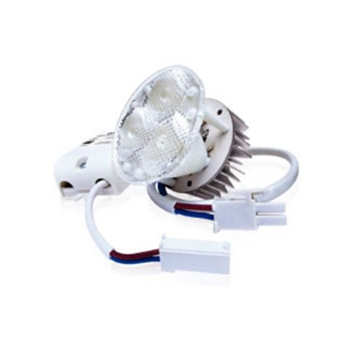 Lâmpada Super LED MOD+DRIVER OUROLUX - Branco 3219