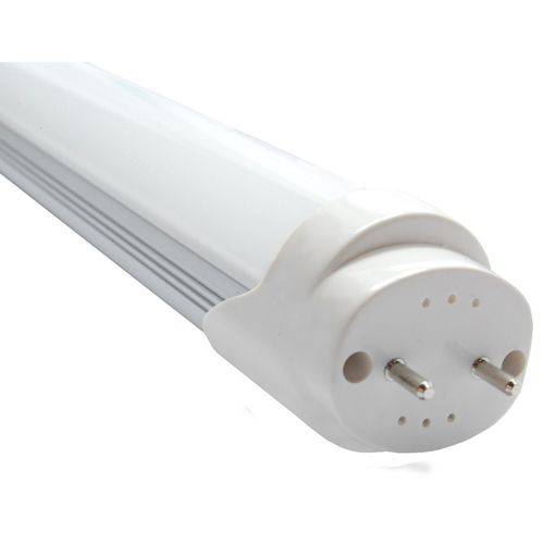 Lampada Tubular T8 60cm 9W LED Branco Quente