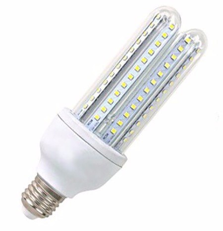 Lâmpada 3U LED 9W - Branco LED52012