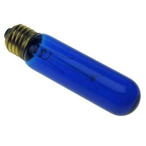 Lâmpada Zoomed Incandescente Hightlights 15w - Azul
