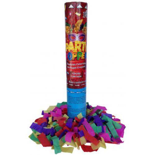Lança Confete Party Popper 40 Cm