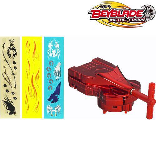 Lançador Beyblade - String Launcher - Hasbro