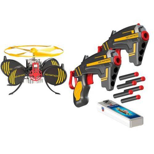 Lançador de Dardos com Drone Alvo Battle Fx - Intek
