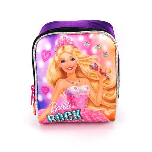Lancheira Barbie Rocky Out Ref 064350-48 Sestini