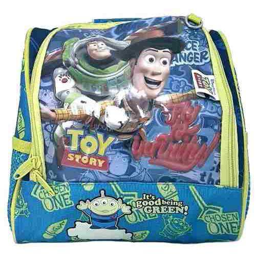 Lancheira Bolsa Escolar Térmica Chelson Toy Story