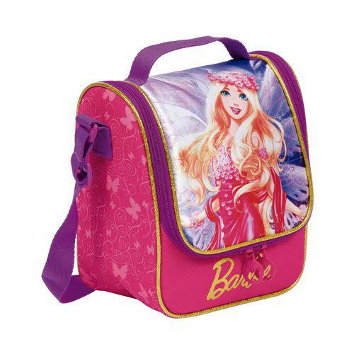 Lancheira Escolar Barbie 064885-00 – Sestini