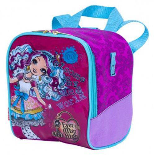 Lancheira Ever After High Mad Hatter - Sestini