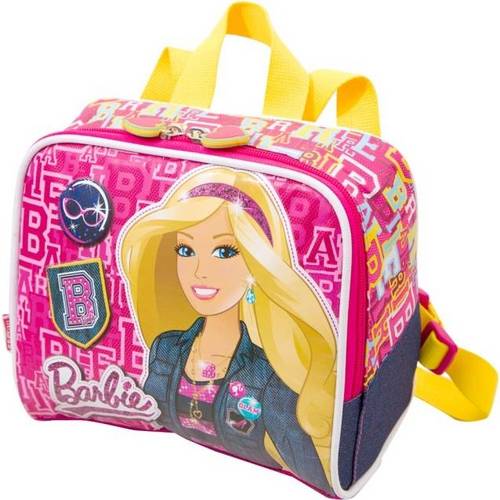 Lancheira G Barbie 15z